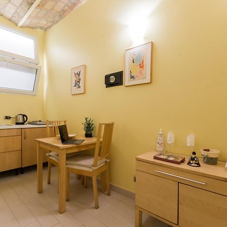 Trinita Dei Monti Hotel Rome Bagian luar foto