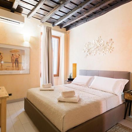 Trinita Dei Monti Hotel Rome Bagian luar foto