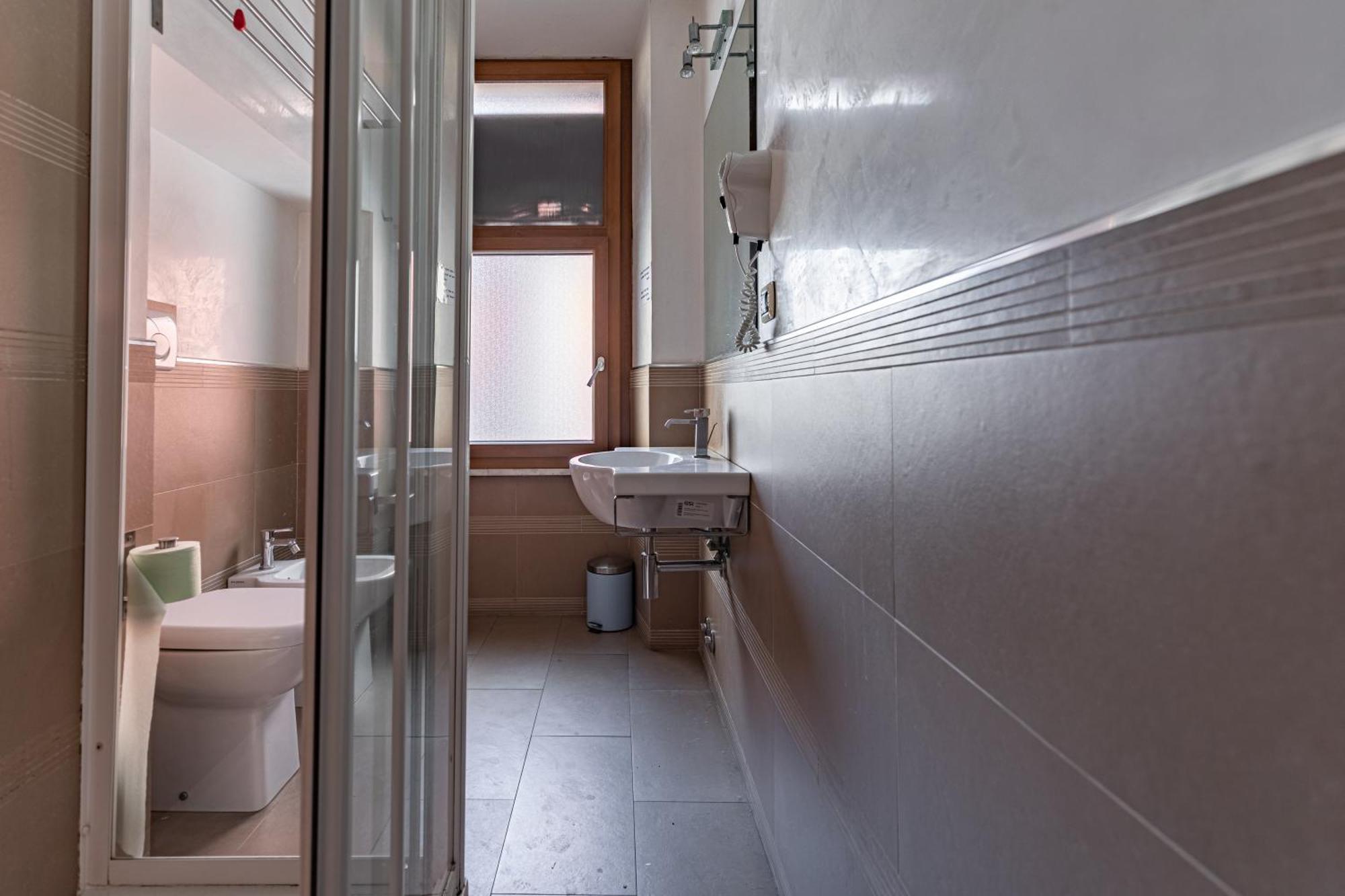 Trinita Dei Monti Hotel Rome Bagian luar foto